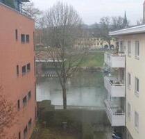 Zweizimmerwohnung mit Donaublick - Neu-Ulm Ludwigsfeld