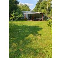 Gartenfläche mit Bungalow - 520,00 EUR Kaltmiete, ca.  0,00 m² in Mannheim (PLZ: 68199) Niederfeld