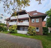 Traumhafte Erdgeschosswohnung in guter Lage von Heppens - Wilhelmshaven