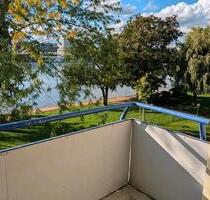 Modern möbliertes Studio am Rhein an der Grenze nach Basel - Weil am Rhein