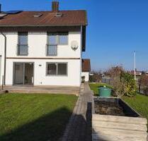 Reihenendhaus mit viel Platz und großzügigem Garten - Gottfrieding