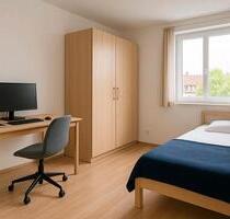 WG Zimmer in West Cham - 450,00 EUR Kaltmiete, ca.  15,00 m² in Cham (PLZ: 93413)