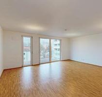 Helle 4-Zimmer-Wohnung mit zwei Balkonen und Digitalisierungskonzept sowie Mieter Apps - München Thalkirchen-Obersendling-Forstenried-Fürstenried-S