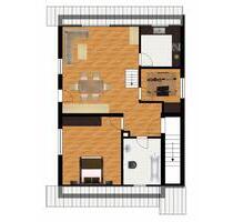 DG Wohnung Roden - 560,00&nbsp;EUR Kaltmiete, ca.&nbsp; 65,00&nbsp;m&sup2; in Roden (PLZ: 97849)