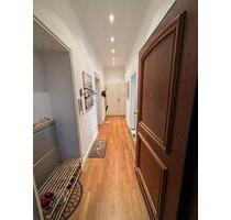 2,5 ZKB Worms West, 75 qm mit Garten, sanierter Altbau - Lampertheim