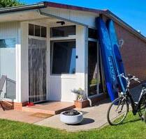 Ferienhaus mit Bootsliegeplatz und Sauna am Schweriner See - Lübstorf