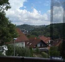 2-Zi.-DG mit Gallerie, EBK, Loggia und Balkon in Eltmann