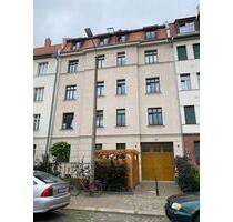2,5-Raumwohnung mit Balkon und Einbauküche Lindenau Am Karl-Heine-Kanal - Leipzig Altwest