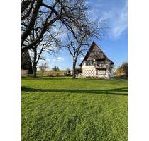 Idyllisches Wochenendhaus in ruhiger Lage - Natur Pur - Nordhausen