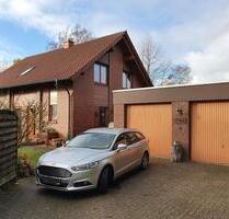Energieeffizientes Einfamilienhaus mit großem Grundstück - Lemwerder