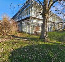 GILDE-Forum Detmold: 134 m² helles EG-Büro mit eigenem Zugang