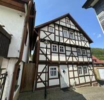 Einfamilienhaus zu verkaufen. - 69.000,00 EUR Kaufpreis, in Ruhla (PLZ: 99842)