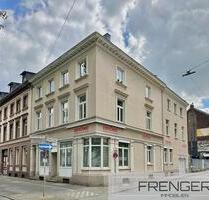 Großzügig geschnittene 3-Zimmerwohnung in zentraler Lage! - Wuppertal Unterbarmen