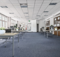 Frisch renovierte Büros ab 6,50EURm² mit Aktion - 6 Monaten mietfrei! - Düsseldorf Stadtbezirk 6