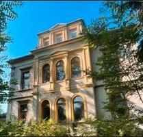 Villa (Denkmal), ehem.WerkstattGaragen und ca.3000 qm Grundstück - Chemnitz Bernsdorf