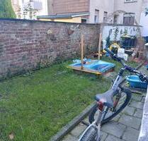 Große Garten und Terrassen Wohnung - Mönchengladbach Süd