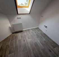 modernisierte Zweiraumwohnung in idyllischer Lage - Bad Lauchstädt
