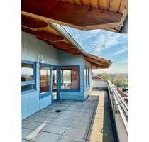 4 - Zimmerwohnung mit Dachterrasse - Halberstadt