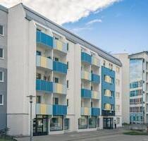 3-Raum-Wohnung direkt am City Bogen - Chemnitz