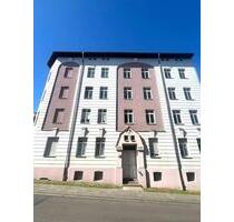 Bahnhofsnähe und Balkon! Renovierte 3-Raum Wohnung - Eberswalde