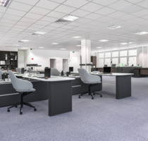 WINTERSALE: BÜRO | 2 EURM² | TEEKÜCHE | AB SOFORT!* - Düsseldorf Stadtbezirk 6