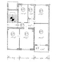 4-Zimmer-Wohnung mit Balkon am Schrevenpark zu vermieten, 90qm - Kiel Schreventeich