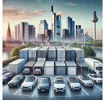 Lagerraum Box Container Parkplatz Garage Carport in 63150 Heusenstamm