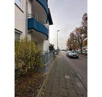 Zentrale Wohnung mit Garten in Frankenthal am Einkaufszentrum - Frankenthal (Pfalz)