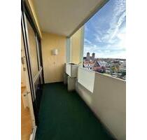 3 ZI Wg mit Balkon und Küche - 680,00 EUR Kaltmiete, ca.  70,00 m² in Bamberg (PLZ: 96052) Bamberg-Ost