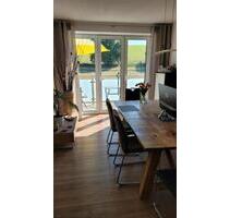Helle 2,5 Zimmer Wohnung 100qm Nähe Regensburg - Zeitlarn