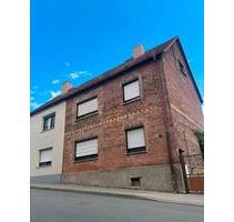 Einfamilienhaus in 06721 Osterfeld Garage Nebengelass