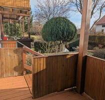 Wohnung mit Garten in Ohrdruf zu vermieten