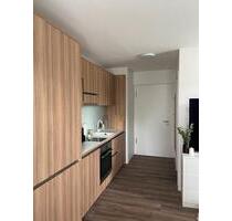 Möblierte 1 Zimmer- Apartment mit 2 Balkonen - Stuttgart Stuttgart-Nord