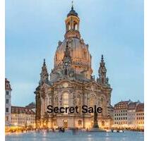 Verkauf Zentrumsnahe Wohnung mit Garten, - Dresden Cotta