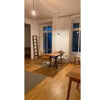 Schöne Wohnung mit großer Terrasse und Garten bis zum 31.03.2026 - Berlin Friedrichshain-Kreuzberg