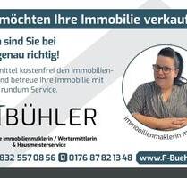 Immobilienmaklerin mit Herz ❤️ - 123,00 EUR Kaltmiete, in Meldorf (PLZ: 25704)