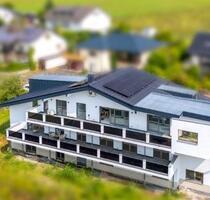 Erstbezug Waldgirmes: attraktive 4 Zimmer ca. 122 qm mit Balkon - Lahnau