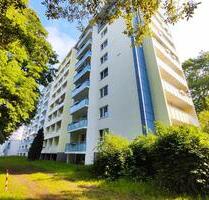 Direkt am Rosenhof gelegene 1-Raum-Wohnung - Chemnitz
