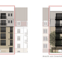 NEUBAU! 3-Zimmer-Wohnung mit Balkon in Karlsruhe-Südweststadt