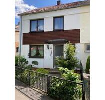 Reihenmittelhaus im südlichen Stadtgebiet von Nürnberg,