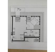 2 Zimmer Wohnung 47qm zu vermieten - Schrobenhausen