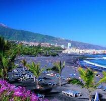 Ferienwohnungen Fantastico Teneriffa Puerto de la Cruz - Berlin Mitte