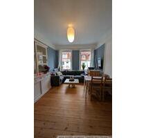 Schöne Wohnung für Pärchen oder 2-er WG - Flensburg Altstadt