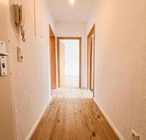 Frisch renovierte Dreiraumwohnung in Eisenach