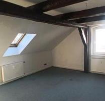 Charmante 2 Zimmerwohnung-DG-mitten in Atzendorf - Staßfurt