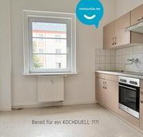2-Zimmer Wohnung • Einbauküche • Laminat • Tageslichtbad mit Wanne • Stellplatz • Kaßberg • TOP - Chemnitz Kapellenberg