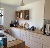 4 Zimmer Wohnung mit Garten zur Untermiete - Rosenheim Innenstadt