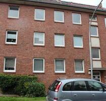 TT bietet an: Gemütliche 3-Zimmer-Mietwohnung mit Balkon in Heppens! - Wilhelmshaven