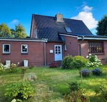 Nordsee Auszeit: süsses Ferienhaus ideal für 2 mit Hund - Meldorf