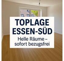 Attraktive 2,5 - Zimmer-Wohnung nahe Rüttenscheid und Innenstadt - Essen Stadtbezirk IX